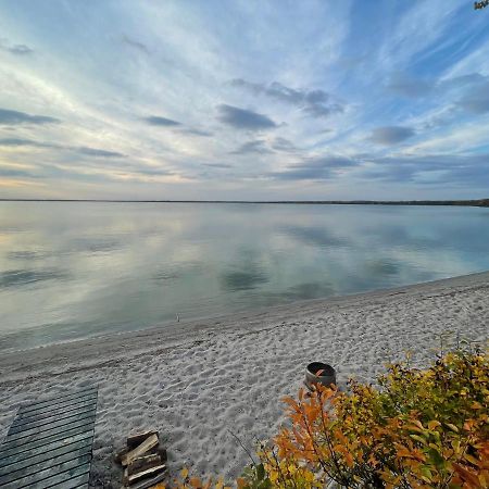 Ntj Moose Lake Cabin Bonnyville Exterior foto